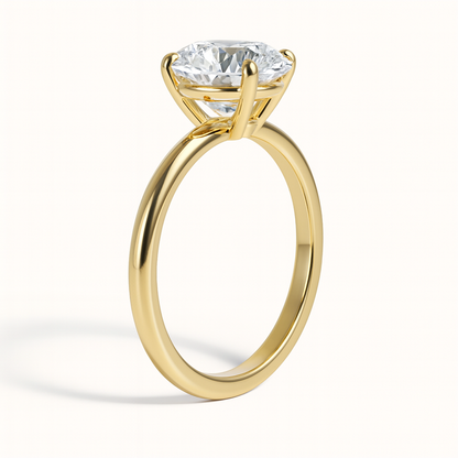 18 Ct Yellow Gold