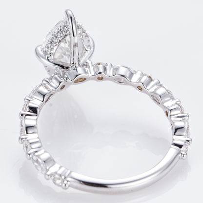 Allure Marquise Centre with Round + Marquise Accents