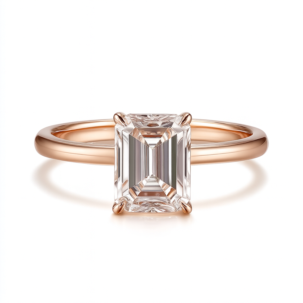 18Ct Rose Gold