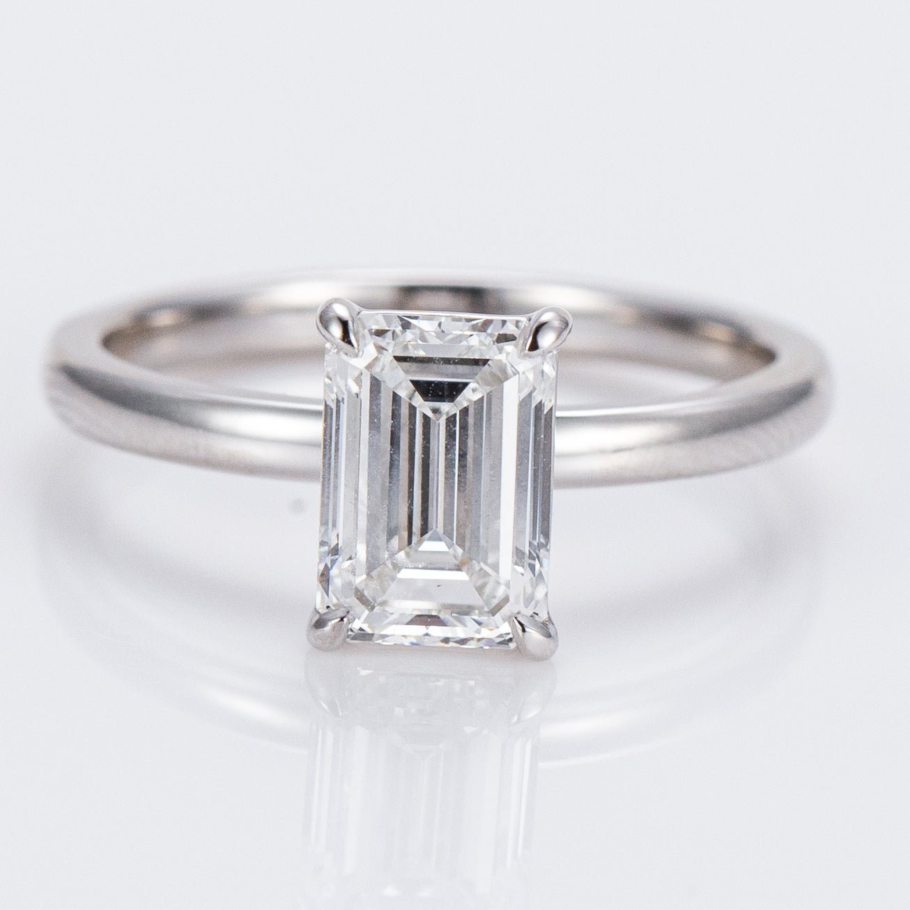 18Ct White Gold