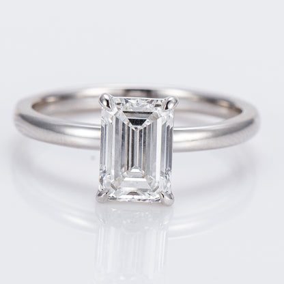 18Ct White Gold